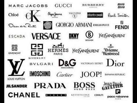 luxury brands in paris uk